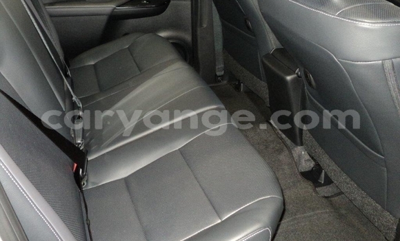 Acheter Occasion Voiture Toyota Hilux Gris à Karasburg, Karas Acheter Occasion Voiture Toyota Hilux Gris à Karasburg, Karas