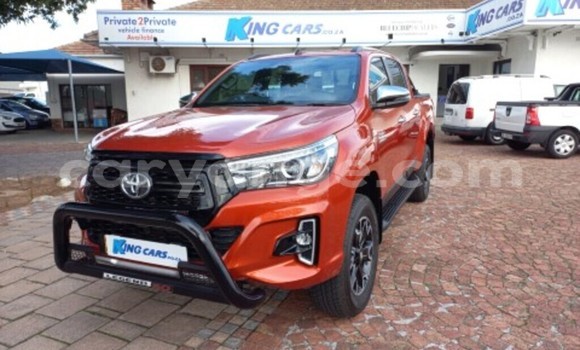 Acheter Occasion Voiture Toyota Hilux Autre à Karasburg, Karas Acheter Occasion Voiture Toyota Hilux Autre à Karasburg, Karas