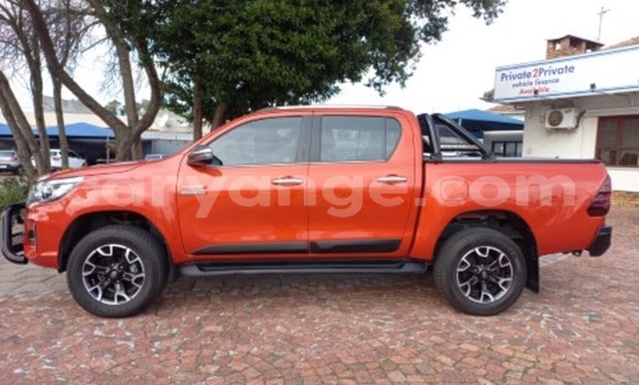 Acheter Occasion Voiture Toyota Hilux Autre à Karasburg, Karas Acheter Occasion Voiture Toyota Hilux Autre à Karasburg, Karas