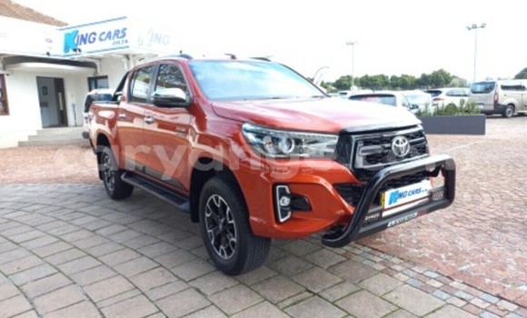 Acheter Occasion Voiture Toyota Hilux Autre à Karasburg, Karas Acheter Occasion Voiture Toyota Hilux Autre à Karasburg, Karas