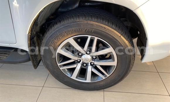 Buy Used Toyota Hilux White Car in Grootfontein in Namibia Buy Used Toyota Hilux White Car in Grootfontein in Namibia