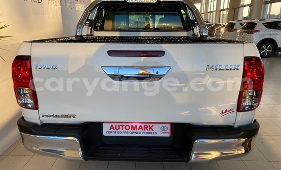 Buy Used Toyota Hilux White Car in Grootfontein in Namibia Buy Used Toyota Hilux White Car in Grootfontein in Namibia