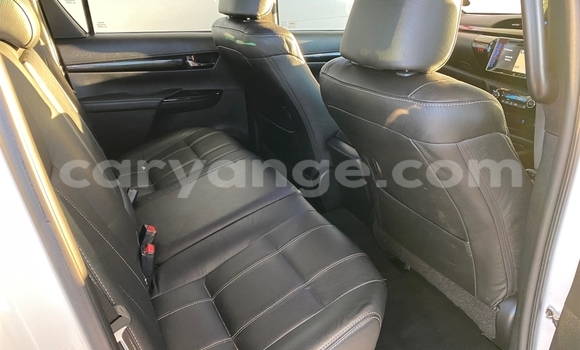 Buy Used Toyota Hilux White Car in Grootfontein in Namibia Buy Used Toyota Hilux White Car in Grootfontein in Namibia