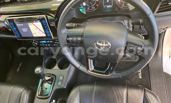 Buy Used Toyota Hilux White Car in Grootfontein in Namibia Buy Used Toyota Hilux White Car in Grootfontein in Namibia