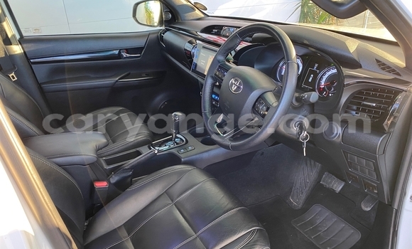 Buy Used Toyota Hilux White Car in Grootfontein in Namibia Buy Used Toyota Hilux White Car in Grootfontein in Namibia