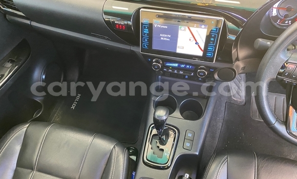 Buy Used Toyota Hilux White Car in Grootfontein in Namibia Buy Used Toyota Hilux White Car in Grootfontein in Namibia
