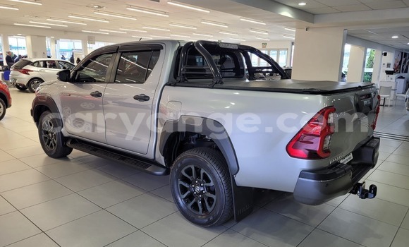Acheter Occasion Voiture Toyota Hilux Gris à Karasburg, Karas Acheter Occasion Voiture Toyota Hilux Gris à Karasburg, Karas