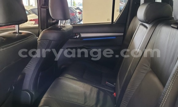 Acheter Occasion Voiture Toyota Hilux Gris à Karasburg, Karas Acheter Occasion Voiture Toyota Hilux Gris à Karasburg, Karas