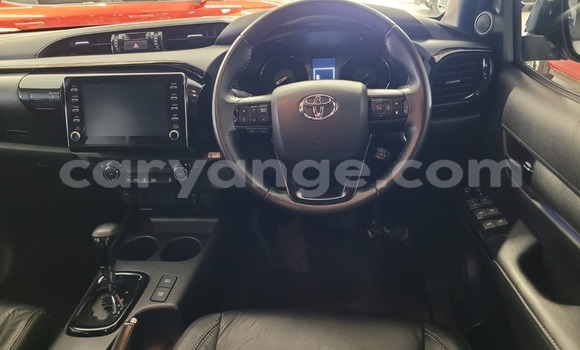 Acheter Occasion Voiture Toyota Hilux Gris à Karasburg, Karas Acheter Occasion Voiture Toyota Hilux Gris à Karasburg, Karas