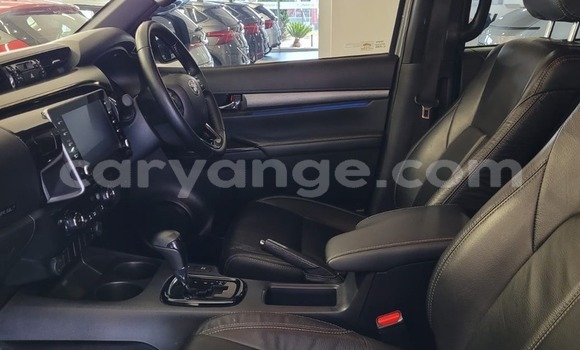 Acheter Occasion Voiture Toyota Hilux Gris à Karasburg, Karas Acheter Occasion Voiture Toyota Hilux Gris à Karasburg, Karas