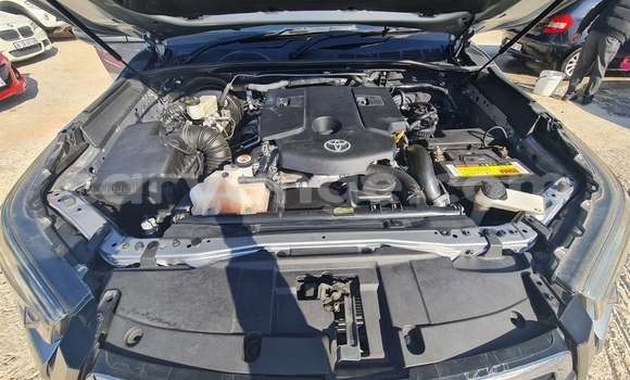 Acheter Occasion Voiture Toyota Hilux Gris à Karasburg, Karas Acheter Occasion Voiture Toyota Hilux Gris à Karasburg, Karas