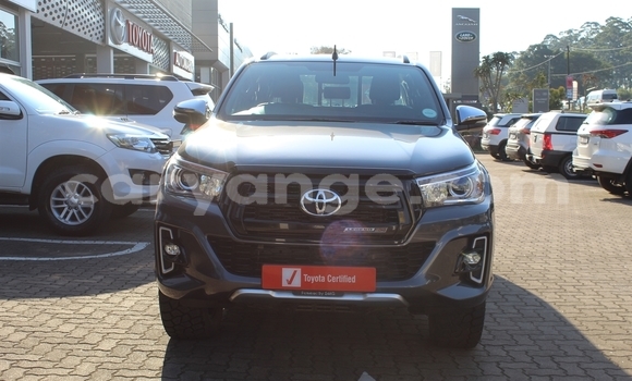 Acheter Occasion Voiture Toyota Hilux Noir à Karasburg, Karas Acheter Occasion Voiture Toyota Hilux Noir à Karasburg, Karas