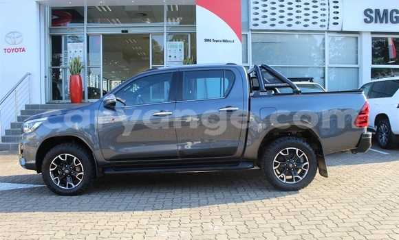 Acheter Occasion Voiture Toyota Hilux Noir à Karasburg, Karas Acheter Occasion Voiture Toyota Hilux Noir à Karasburg, Karas