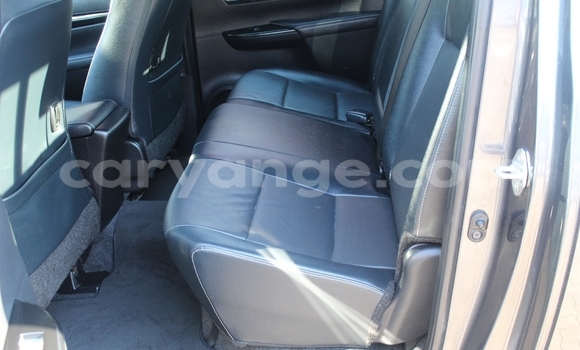 Acheter Occasion Voiture Toyota Hilux Noir à Karasburg, Karas Acheter Occasion Voiture Toyota Hilux Noir à Karasburg, Karas