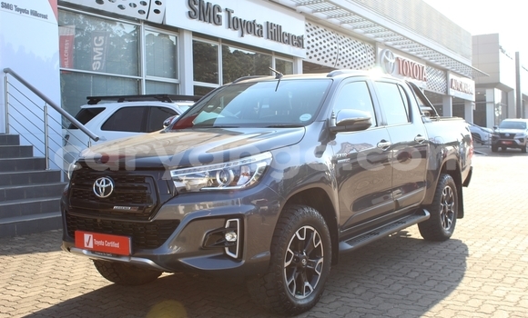Acheter Occasion Voiture Toyota Hilux Noir à Karasburg, Karas Acheter Occasion Voiture Toyota Hilux Noir à Karasburg, Karas