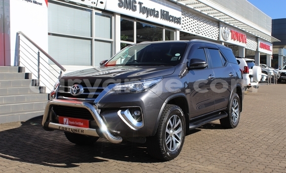 Buy Used Toyota Fortuner Other Car in Karasburg in Karas