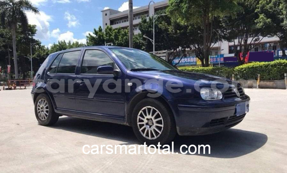 Buy Used Volkswagen Golf Blue Car in Gobabis in Omaheke Buy Used Volkswagen Golf Blue Car in Gobabis in Omaheke