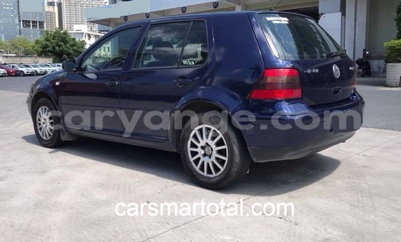 Buy Used Volkswagen Golf Blue Car in Gobabis in Omaheke Buy Used Volkswagen Golf Blue Car in Gobabis in Omaheke