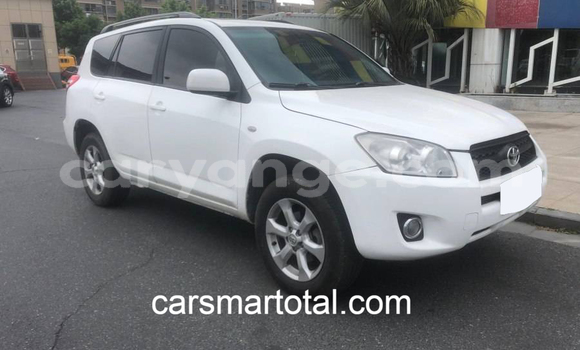 Buy Used Toyota RAV4 White Car in Henties Bay in Erongo Buy Used Toyota RAV4 White Car in Henties Bay in Erongo