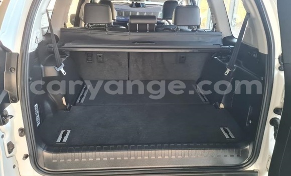 Buy Used Toyota Land Cruiser Prado White Car in Windhoek in Namibia Buy Used Toyota Land Cruiser Prado White Car in Windhoek in Namibia