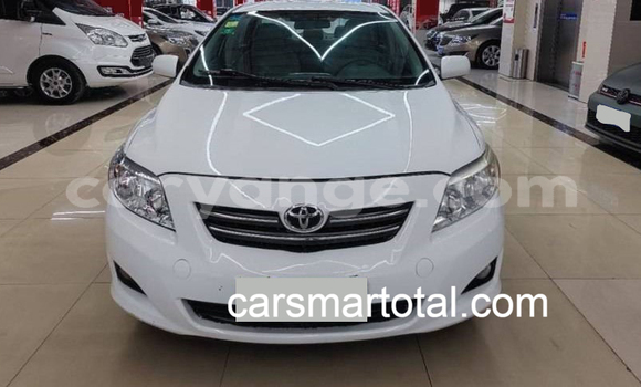 Buy Used Toyota Corolla White Car in Karasburg in Karas Buy Used Toyota Corolla White Car in Karasburg in Karas