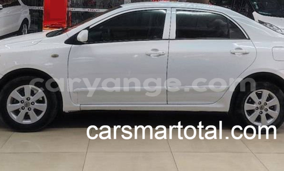 Buy Used Toyota Corolla White Car in Karasburg in Karas Buy Used Toyota Corolla White Car in Karasburg in Karas