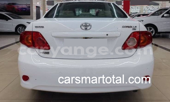 Buy Used Toyota Corolla White Car in Karasburg in Karas Buy Used Toyota Corolla White Car in Karasburg in Karas