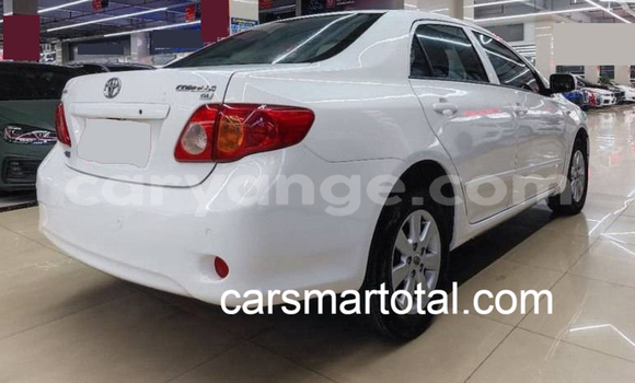 Buy Used Toyota Corolla White Car in Karasburg in Karas Buy Used Toyota Corolla White Car in Karasburg in Karas