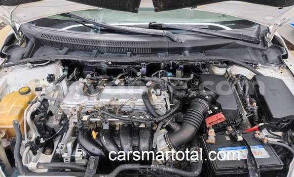 Buy Used Toyota Corolla White Car in Karasburg in Karas Buy Used Toyota Corolla White Car in Karasburg in Karas