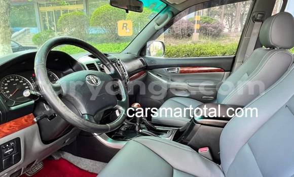 Buy Used Toyota Prado White Car in Karibib in Erongo Buy Used Toyota Prado White Car in Karibib in Erongo