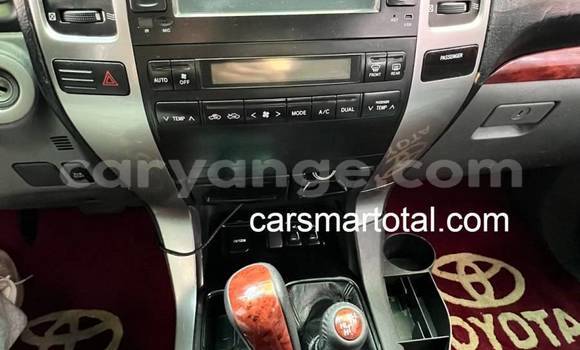 Buy Used Toyota Prado White Car in Karibib in Erongo Buy Used Toyota Prado White Car in Karibib in Erongo
