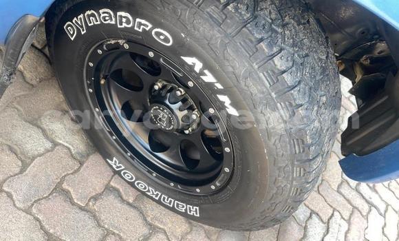 Acheter Occasion Voiture Mazda BT-50 Bleu à Windhoek, Namibie Acheter Occasion Voiture Mazda BT-50 Bleu à Windhoek, Namibie