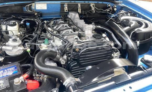 Acheter Occasion Voiture Mazda BT-50 Bleu à Windhoek, Namibie Acheter Occasion Voiture Mazda BT-50 Bleu à Windhoek, Namibie