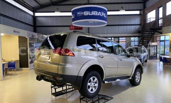 Acheter Occasion Voiture Mitsubishi Pajero Gris à Windhoek, Namibie Acheter Occasion Voiture Mitsubishi Pajero Gris à Windhoek, Namibie