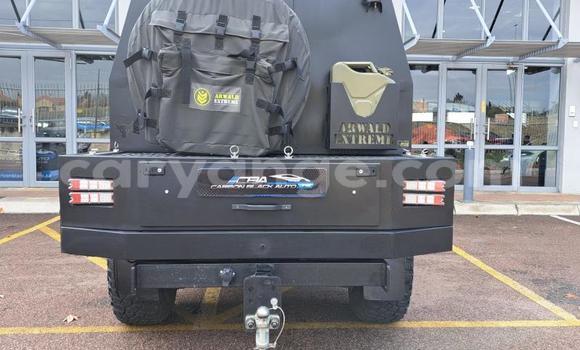 Acheter Occasion Voiture Toyota Land Cruiser Blanc à Windhoek, Namibie Acheter Occasion Voiture Toyota Land Cruiser Blanc à Windhoek, Namibie