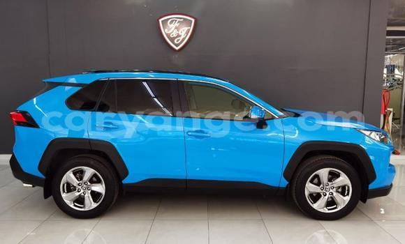 Acheter Occasion Voiture Toyota RAV4 Bleu à Windhoek, Namibie Acheter Occasion Voiture Toyota RAV4 Bleu à Windhoek, Namibie