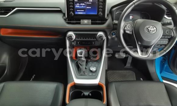 Buy Used Toyota RAV4 Blue Car in Windhoek in Namibia Buy Used Toyota RAV4 Blue Car in Windhoek in Namibia