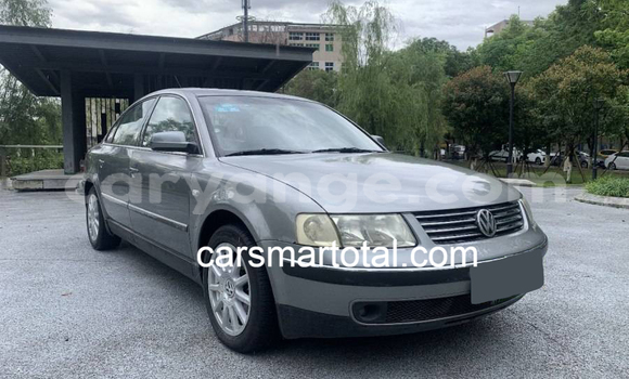 Buy Used Volkswagen Passat Silver Car in Windhoek in Namibia