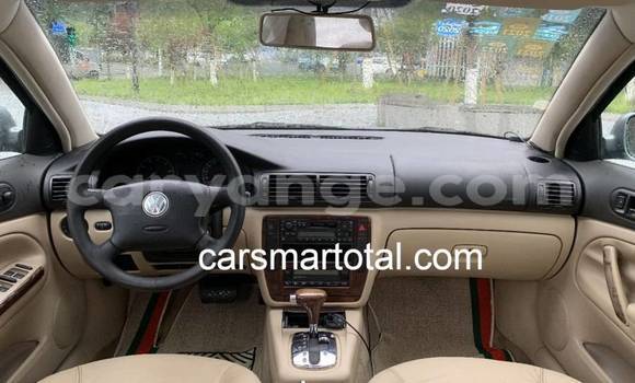 Buy Used Volkswagen Passat Silver Car in Windhoek in Namibia Buy Used Volkswagen Passat Silver Car in Windhoek in Namibia