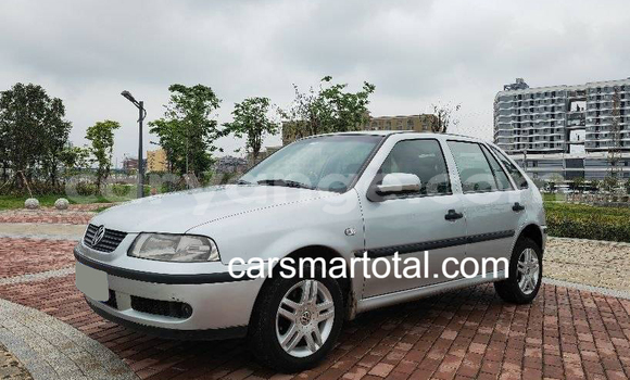 Buy Used Volkswagen Gol Silver Car in Windhoek in Namibia