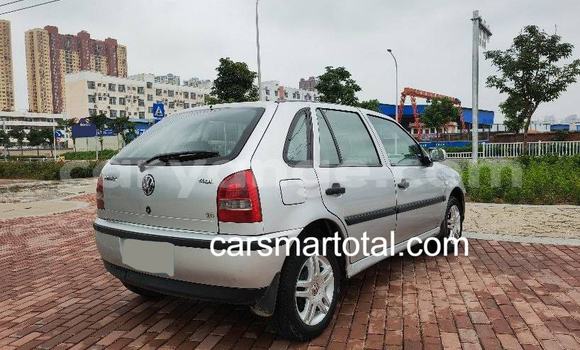 Buy Used Volkswagen Gol Silver Car in Windhoek in Namibia Buy Used Volkswagen Gol Silver Car in Windhoek in Namibia