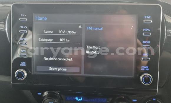 Buy Used Toyota Hilux White Car in Karasburg in Karas Buy Used Toyota Hilux White Car in Karasburg in Karas