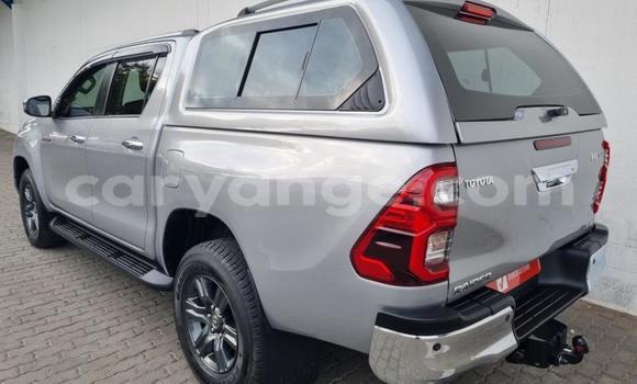 Buy Used Toyota Hilux Silver Car in Grootfontein in Namibia Buy Used Toyota Hilux Silver Car in Grootfontein in Namibia