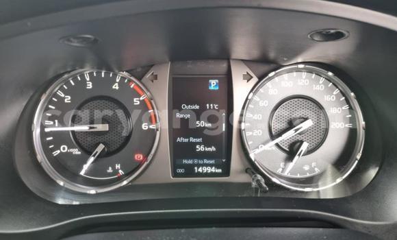 Buy Used Toyota Hilux Silver Car in Grootfontein in Namibia Buy Used Toyota Hilux Silver Car in Grootfontein in Namibia