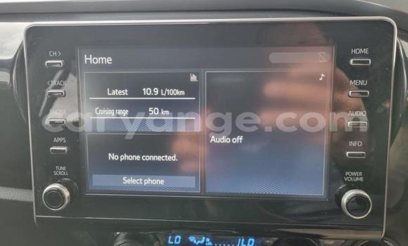 Buy Used Toyota Hilux Silver Car in Grootfontein in Namibia Buy Used Toyota Hilux Silver Car in Grootfontein in Namibia