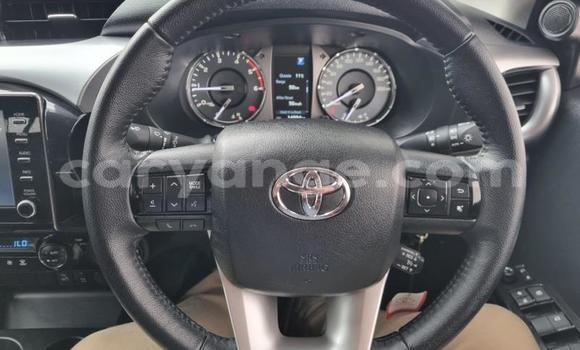Buy Used Toyota Hilux Silver Car in Grootfontein in Namibia Buy Used Toyota Hilux Silver Car in Grootfontein in Namibia