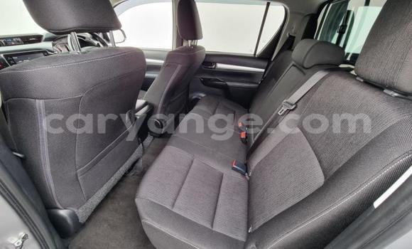 Buy Used Toyota Hilux Silver Car in Grootfontein in Namibia Buy Used Toyota Hilux Silver Car in Grootfontein in Namibia