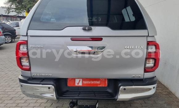Buy Used Toyota Hilux Silver Car in Grootfontein in Namibia Buy Used Toyota Hilux Silver Car in Grootfontein in Namibia