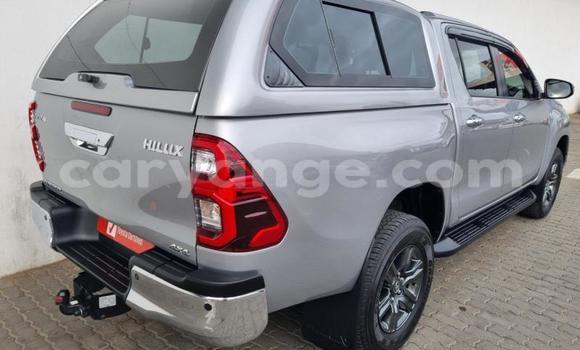Buy Used Toyota Hilux Silver Car in Grootfontein in Namibia Buy Used Toyota Hilux Silver Car in Grootfontein in Namibia