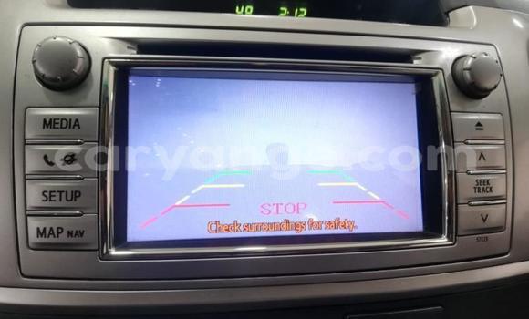 Buy Used Toyota Highlander Red Car in Gobabis in Omaheke Buy Used Toyota Highlander Red Car in Gobabis in Omaheke